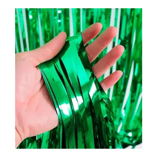 ФОТОЗОНА 2 х 1м, зелена Зелений Unison (KUK-2034)