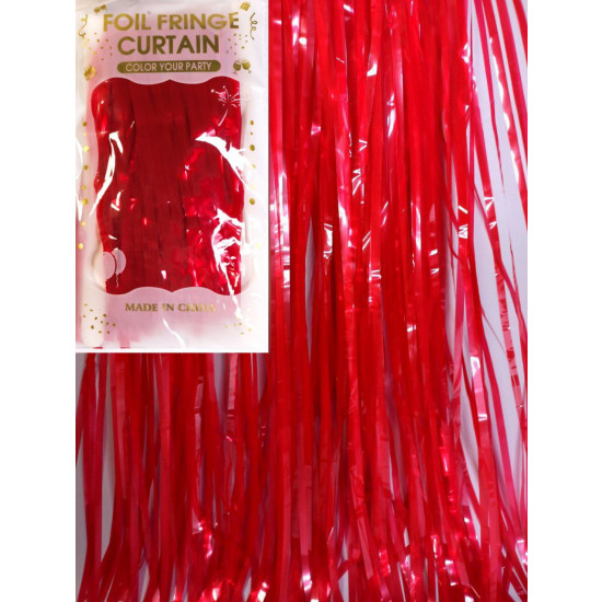 Фотозона  2 х 1м, червона Червоний Unison (13003-RPB red)