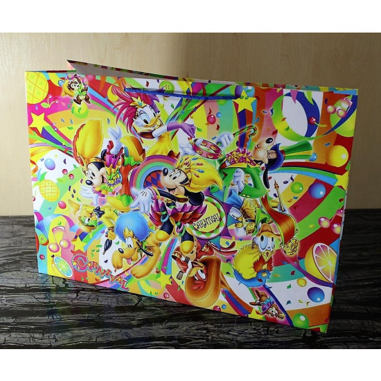 Пакет подарунковий  150гр, 46 х 33 х 15см Unison (PVM463315C)