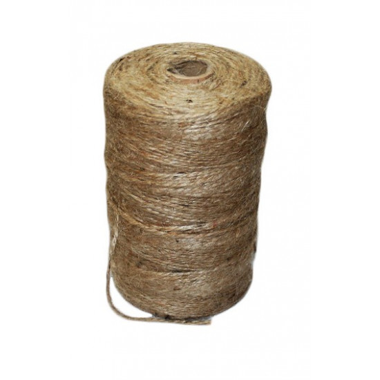 Бечевка 2мм х 600м 600г Бежевый Unison (600-600-2)