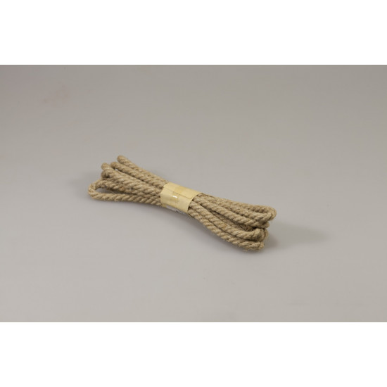 Мотузка 6мм х 3м Бежевий Unison (0815-16)