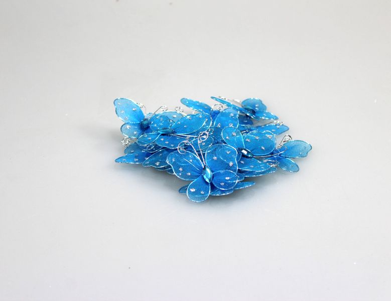 Бабочки 2,5см декоративные, Unison, BD-1 (BD-1)