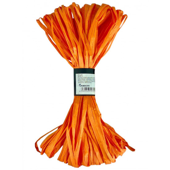 Рафія 15мм х 50м Різнокольоровий Unison (0815-12)