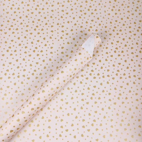 Папір пакувальний крафт-двосторонній 0,7 х 7м (Пт 489.12)