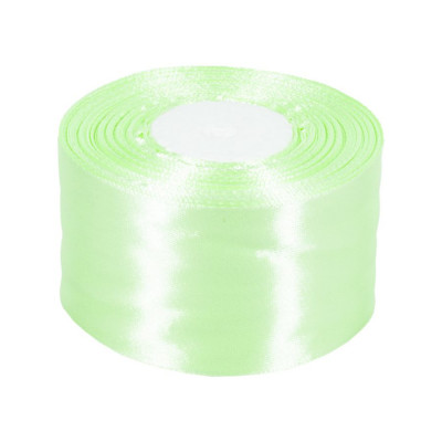 Атласна стрічка 5см (±5мм) x 33м Зелений Marill (LA5033-80)