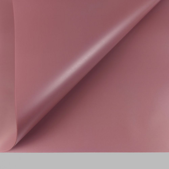 Плівка матова 60 х 60см - 20 листів Коричневий Unison (PM2043-light lilac)