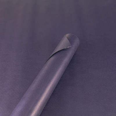 Папір пакувальний крафт-двосторонній 0,7 х 7м Фіолетовий Unison (Пт 471.6)