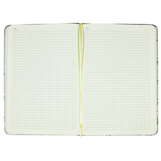 Блокнот на рез. блест "Звірятка" 14,5 * 21см А5 P96 70g COLOR / box Різнокольоровий Unison (2008-А5)