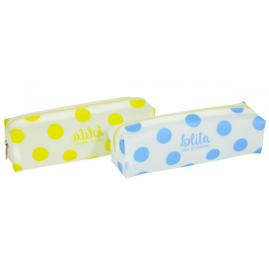 Пенал силіконовий 19 х 6 х 4см Unison (P1732)