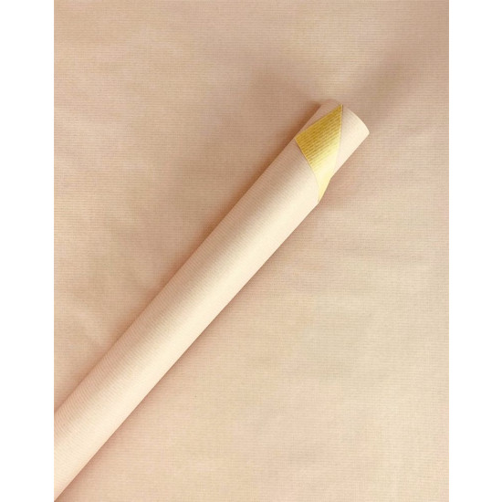 Папір пакувальний крафт-двосторонній 0,68 х 8м (Пт-І-34)