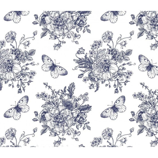 Папір для пакування подарунків 10 листів - 100 х 70см 50г (PCZ10070-10-574)