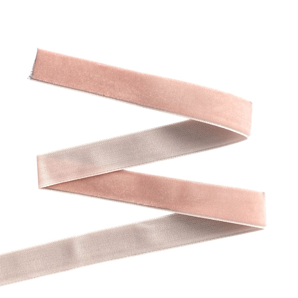 Бархатная лента  1,5 см х 50 ярдов Marill (D00815- С  09)