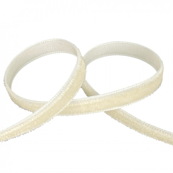 Бархатная лента  0,6 см х 50 ярдов Желтый Marill (D00806- C 15)