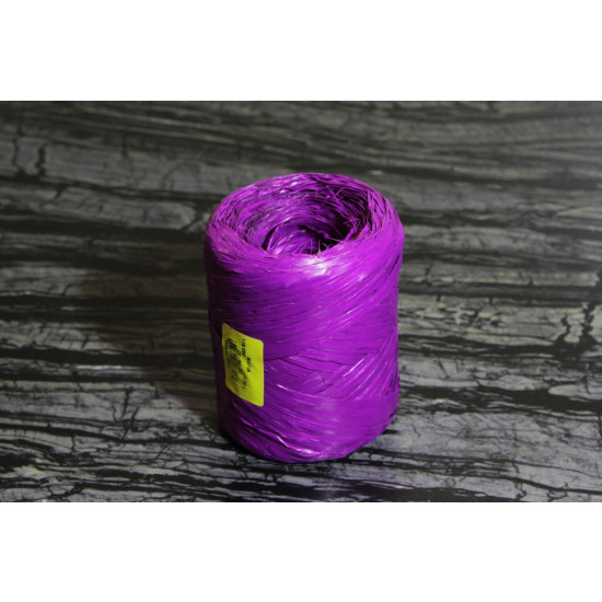 Рафія, 200м. в бобіні, фуксія, Польща (22-00-00)