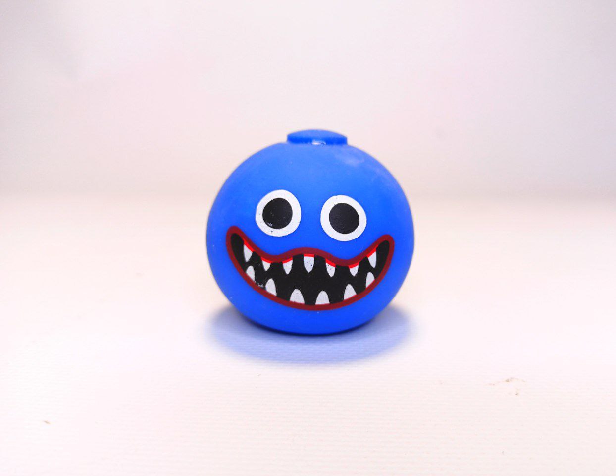 Игрушка антистресс "Мячик Хаги-Ваги" 7см Разноцветный Unison (2200)