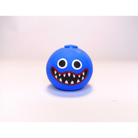 Игрушка антистресс "Мячик Хаги-Ваги" 7см Разноцветный Unison (2200)