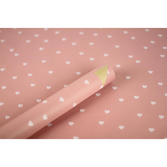 Папір пакувальний крафт-двосторонній 0,68 х 8м (Пт-І-37)