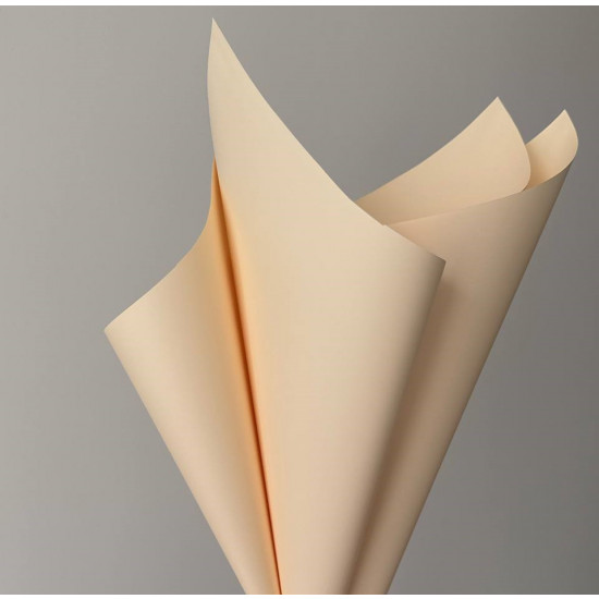 Плівка матова "Моно" 60 мкр, 57 х 57см - 20 листів (j00325 -243)