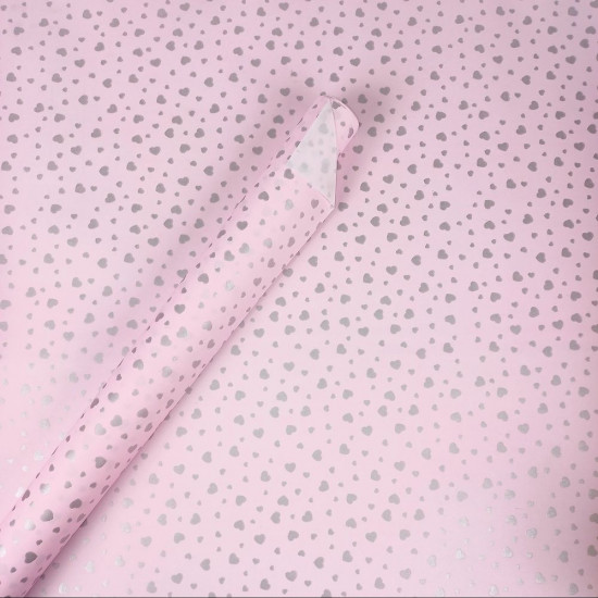 Папір пакувальний крафт-двосторонній 0,7 х 7м (Пт 489.11)