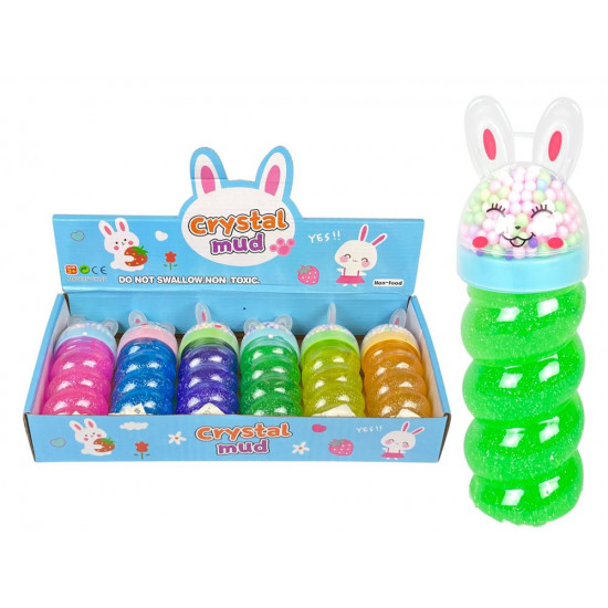 Гра лизун "Кролик" з кульками (9633 DSCN)