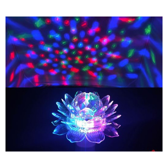 Кубок-світильник ЛОТОС  1863-13 (1863-13)