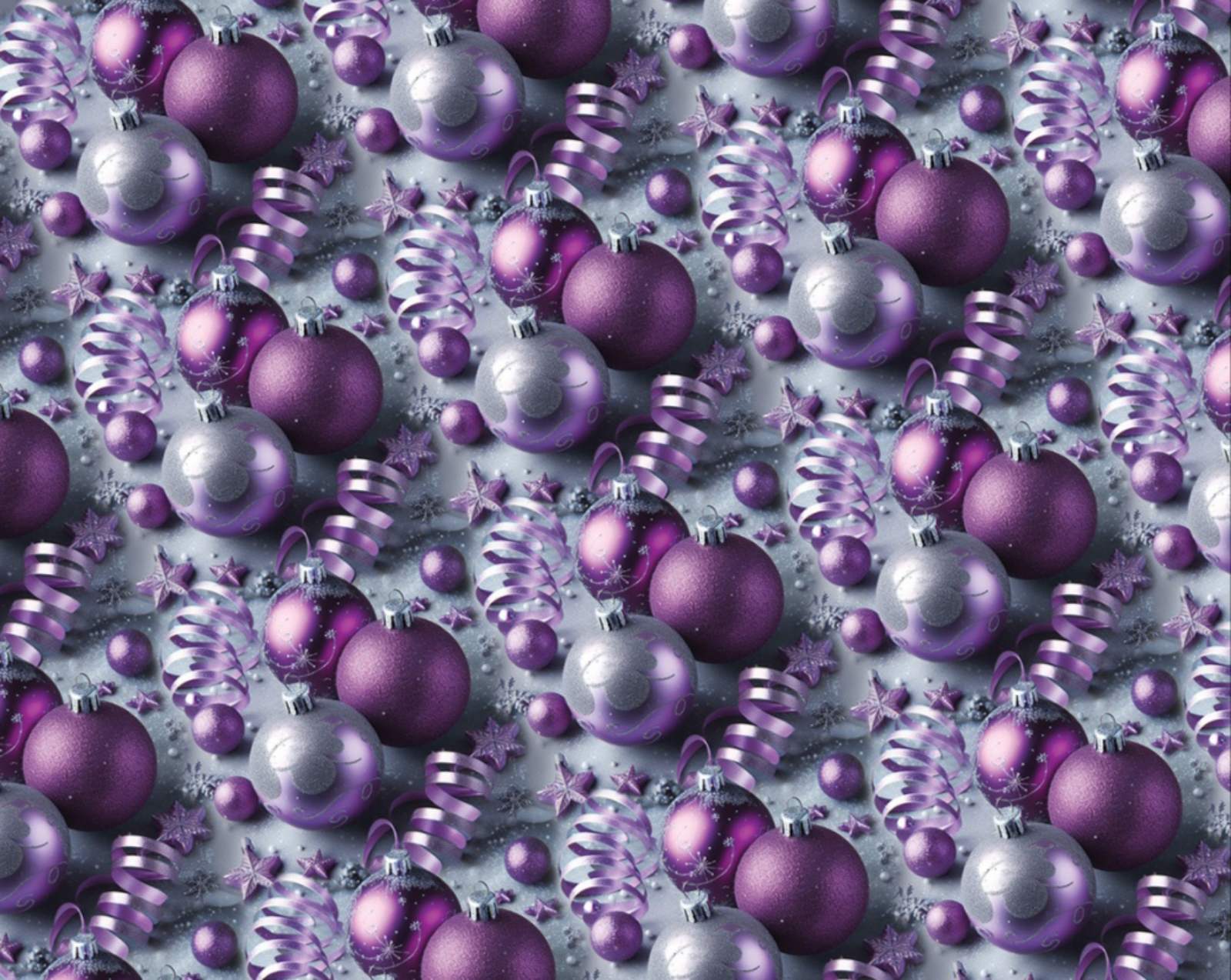 Папір подарунковий  крейдований 80г, новорічний , 100 х 70см  -10 аркушів (PVM10-295NY)