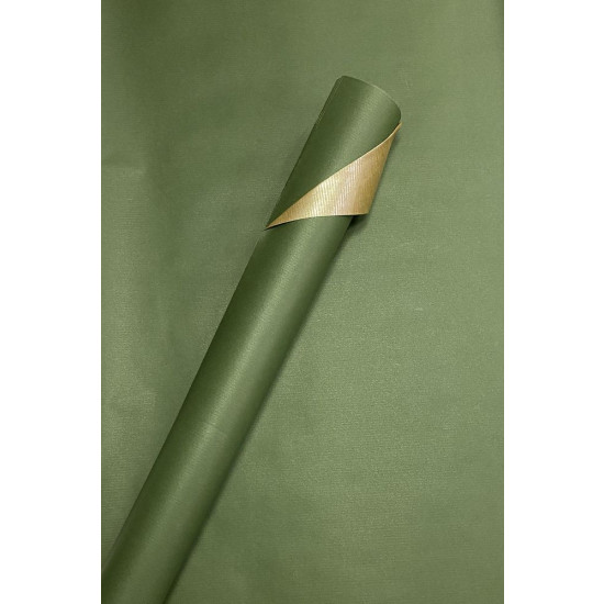 Папір пакувальний крафт-двосторонній 1000х700  -10 аркушів (Пт 10070-19)