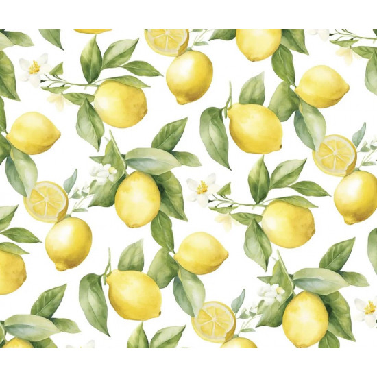 Папір для пакування подарунків 10 листів - 100 х 70см 50г (PCZ10070-10-589)