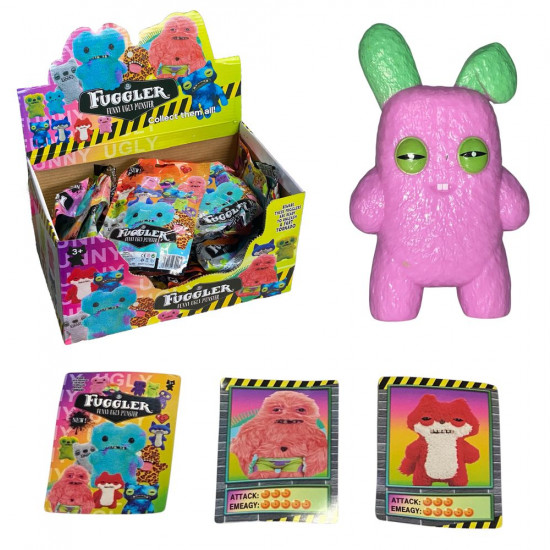 Коллекционная фигурка-сюрприз Fuggler (CLT031)