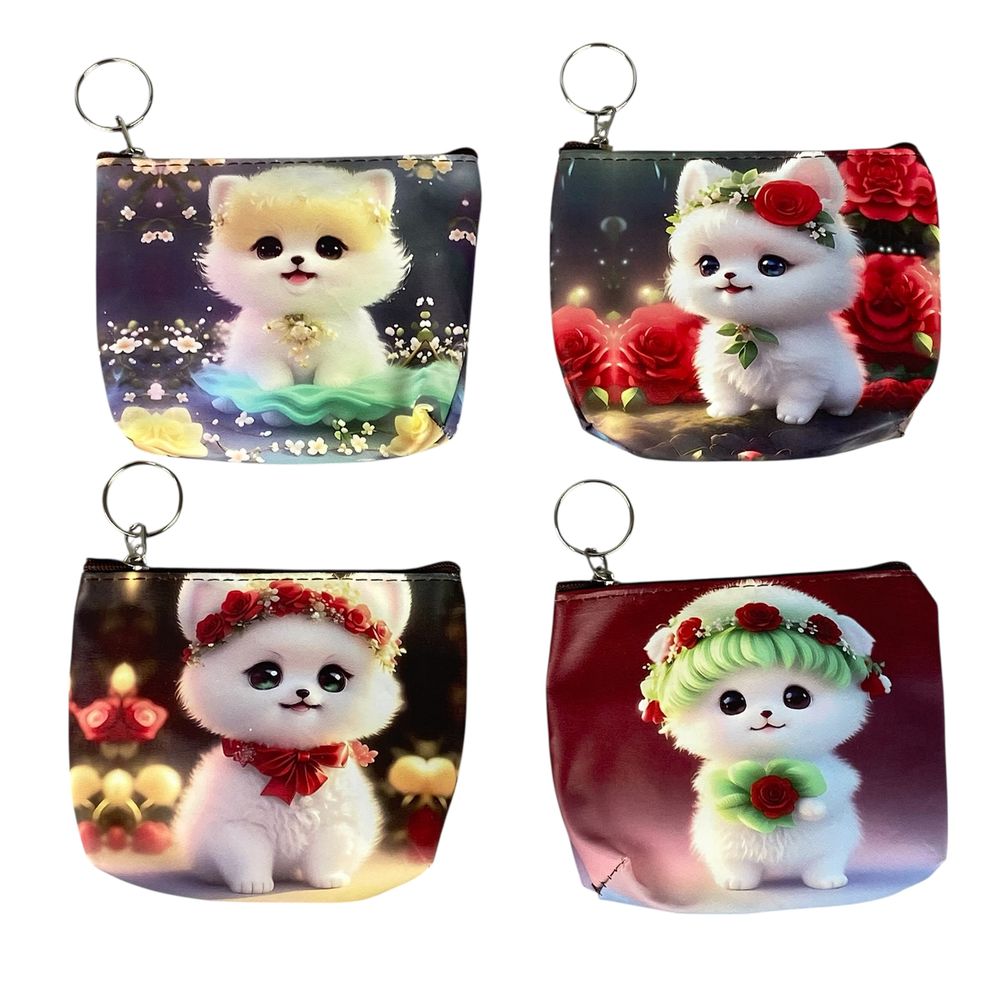 Гаманець "Кішечка" mix4 (1931)