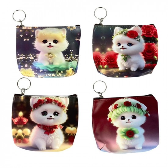 Гаманець "Кішечка" mix4 (1931)