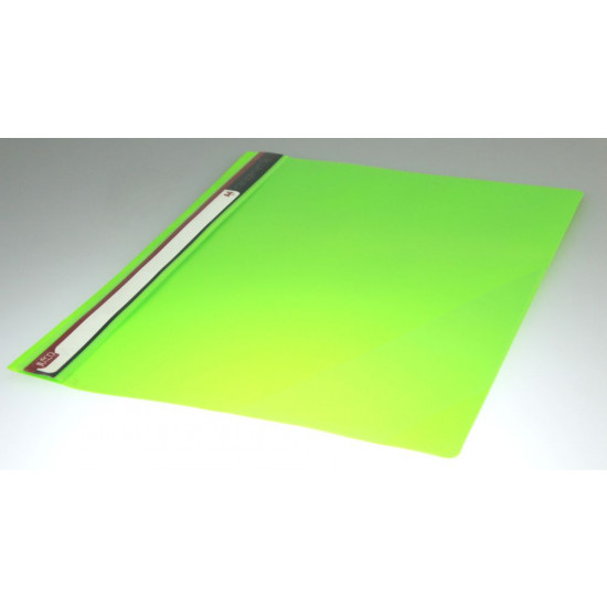 Тека пластик JS803 (801073)  \UNICORN\швидкозшивач\6 кольорів (JS803)