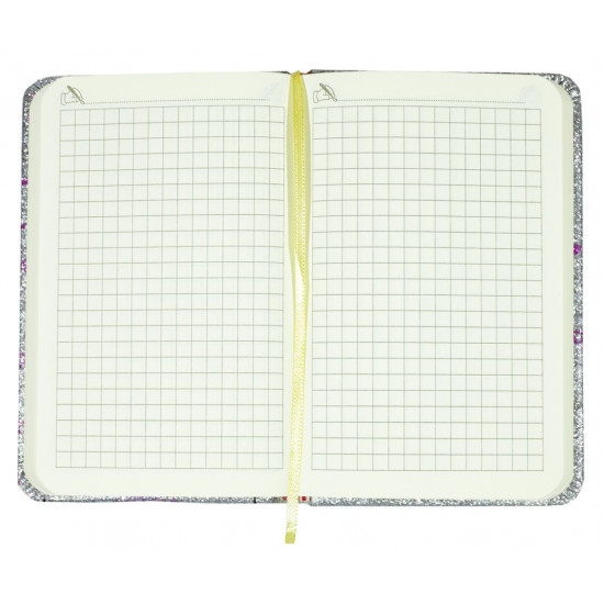 Блокнот на рез. блест ""Звірятка"" 9*14см А6 P96 70g COLOR/box (2008-А6)