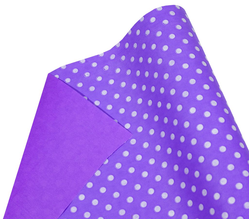 Папір пакувальний крафт-двосторонній 0,7 х 7м (Пт 857.6)