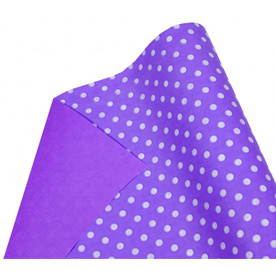 Папір пакувальний крафт-двосторонній 0,7 х 7м (Пт 857.6)