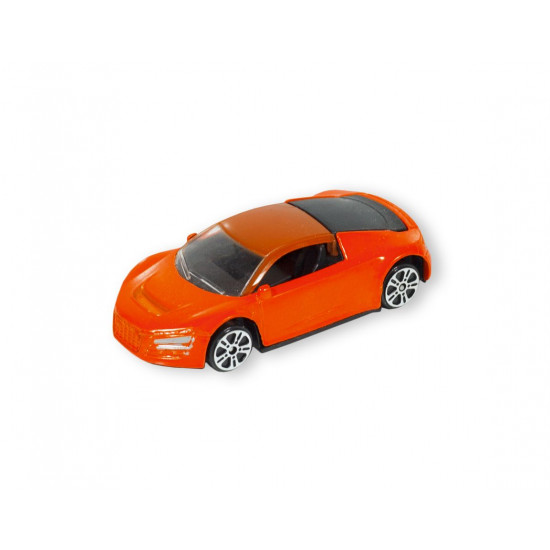 Машинки металеві 1: 64, мікс (KY602)