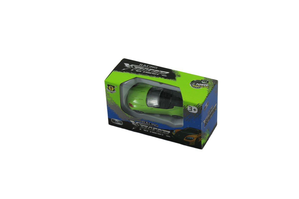 Машинки металеві 1: 64, мікс (KY602)