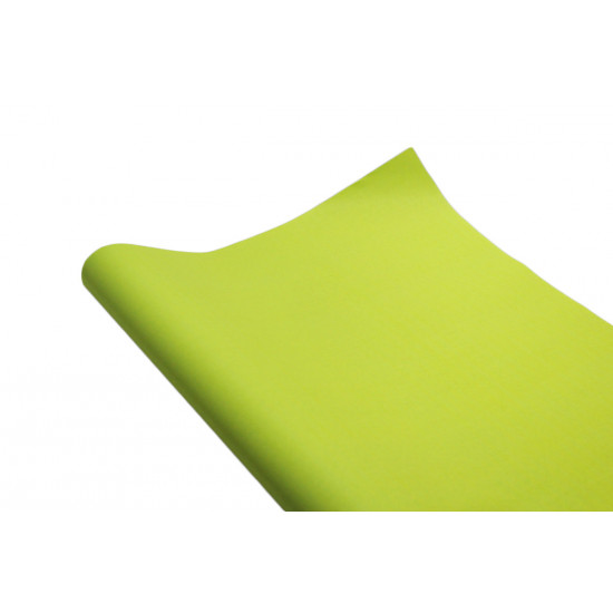 Папір пакувальний крафт-двосторонній 0,7 х 7м Жовтий Unison (Пт 472.2)