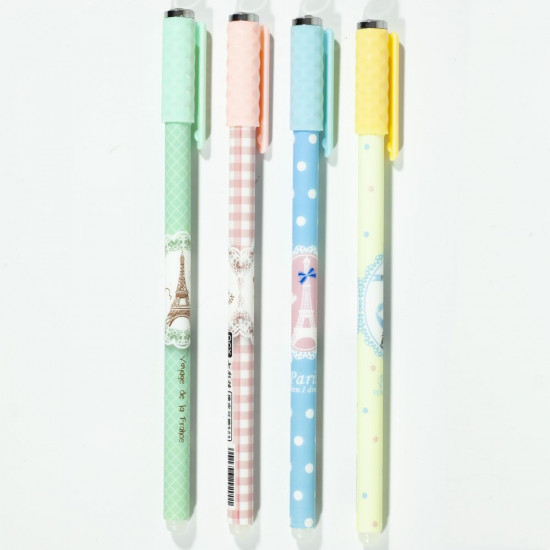 Ручка "пиши-стирай" "Paris" синяя , 9231 Синий Unison (9231)