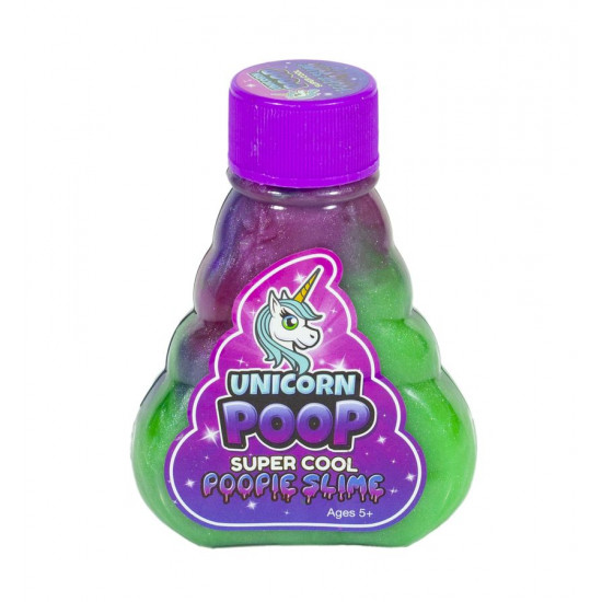 Іграшка-лізун- желе "Єдиноріг Перламутр." (Слайм) 10,5 см, 160г (12 * 12) (2826-4)