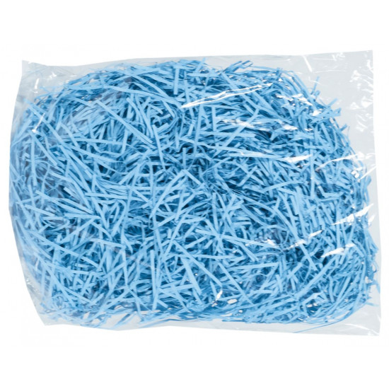 Наповнювач  паперовий 50г Блакитний Unison (PF050-25)