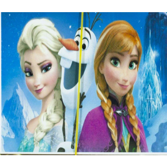 Картина за номерами "FZ"L 20*30см, крас.-акрил, кисть-3шт., ОРР (410N-О)