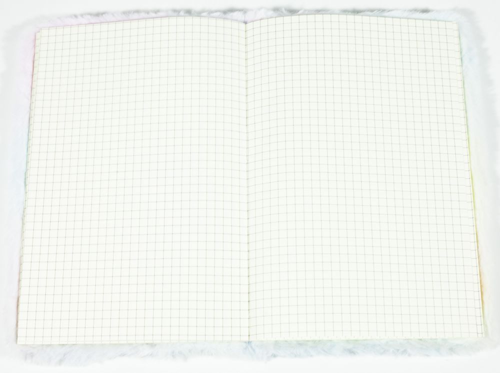 Блокнот хутряний А5, 80 аркушів, 80 гр (4043)