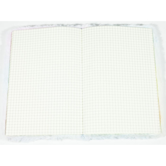 Блокнот хутряний А5, 80 аркушів, 80 гр (4043)