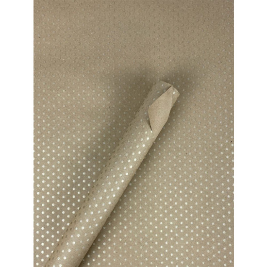 Папір пакувальний крафт-двосторонній 1000х700  -10 аркушів (Пт 10070-05)