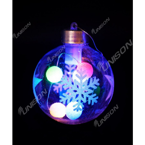 Підвіска на батарейках, кулька 19-079 (19-079)