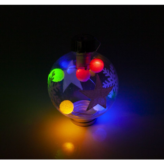 Підвіска на батарейках, кулька 19-079 (19-079)