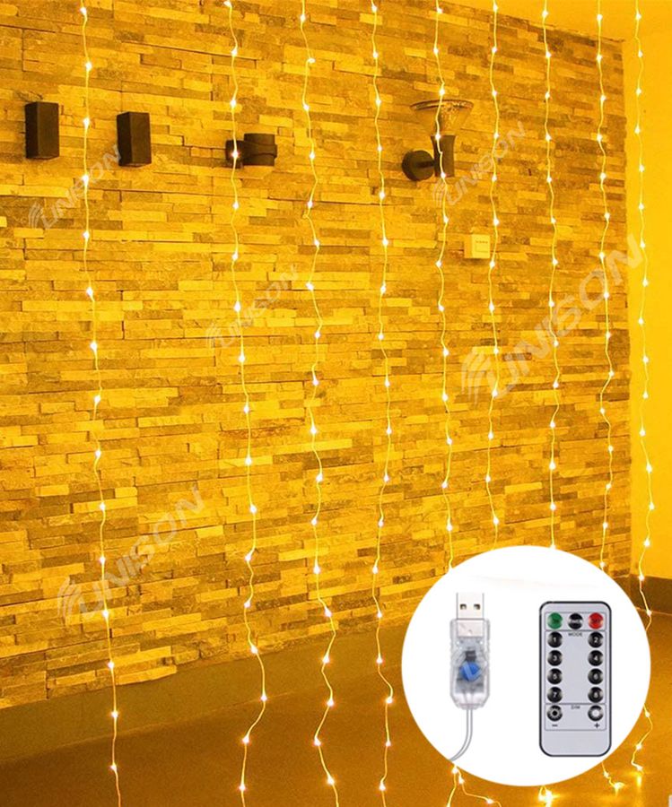 Штора-роса 144л 1,8м*1,2м, білий теплий (1931-07)