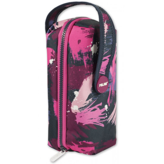 Мультипенал з наповненням  08872AGP TM "MILAN" (3 ручки, 13каранд., 12 флом., 1 лінійка, 1ластик, 1 точ) (08872AGP)