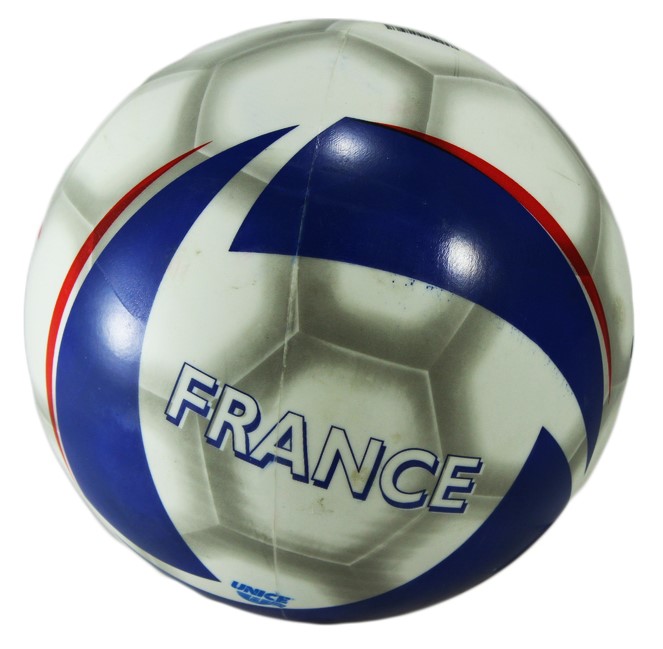 М'яч France (розмір 4 (62-см) резиновий) (0728)